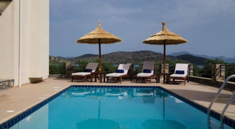 Villa Elounda Blue Island 3*