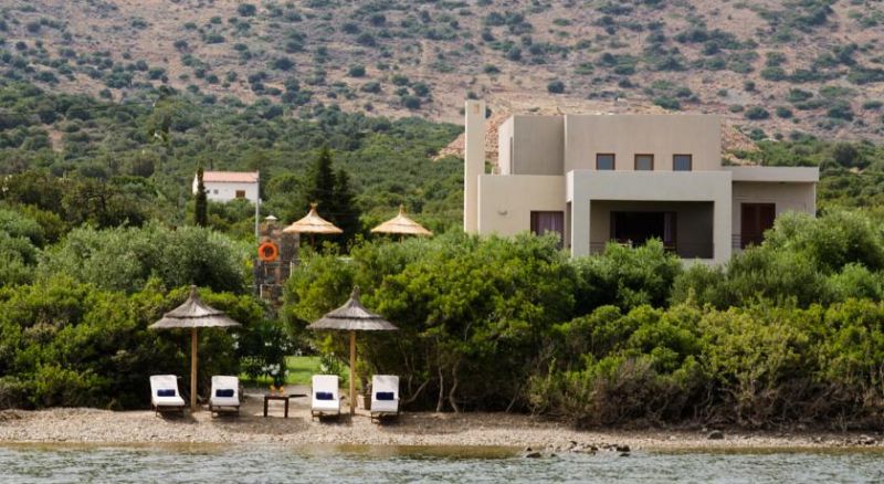 Villa Elounda Blue Island 3*