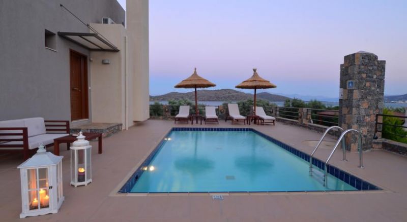Villa Elounda Blue Island 3*