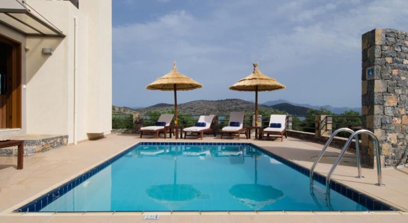 Villa Elounda Blue Island 3*