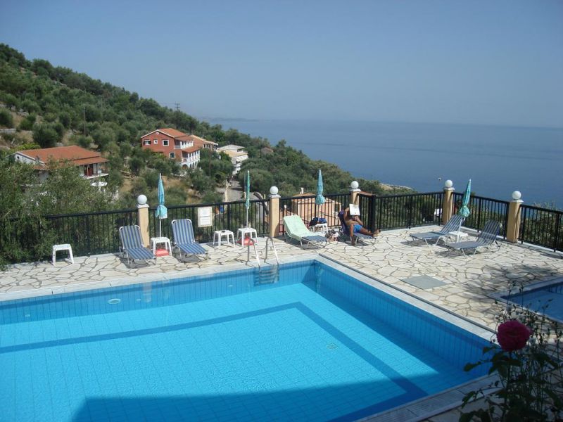 Villa Nestoras 3*