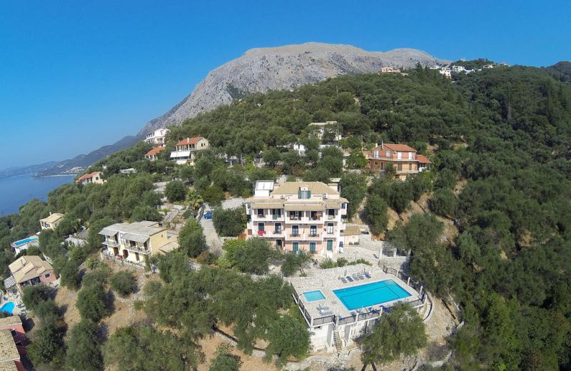 Villa Nestoras 3*