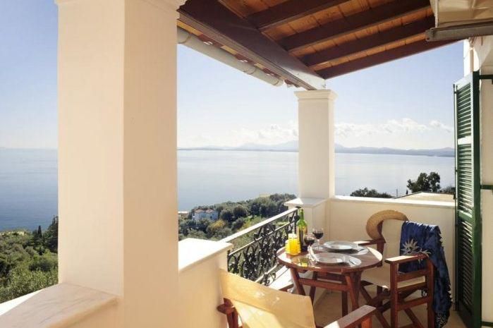 Villa Nestoras 3*