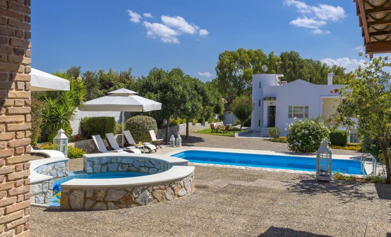 Villa Plumeria Flower 3*