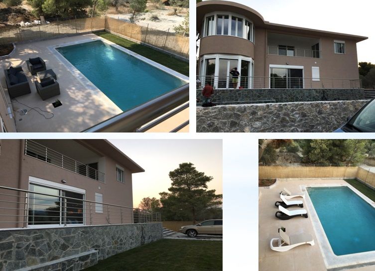 Villa Sea View (Istmia) 2*