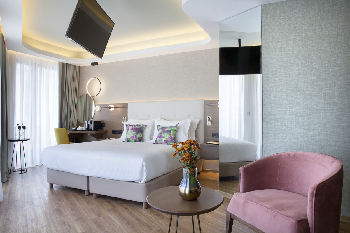 Wyndham Athens Residence 5*