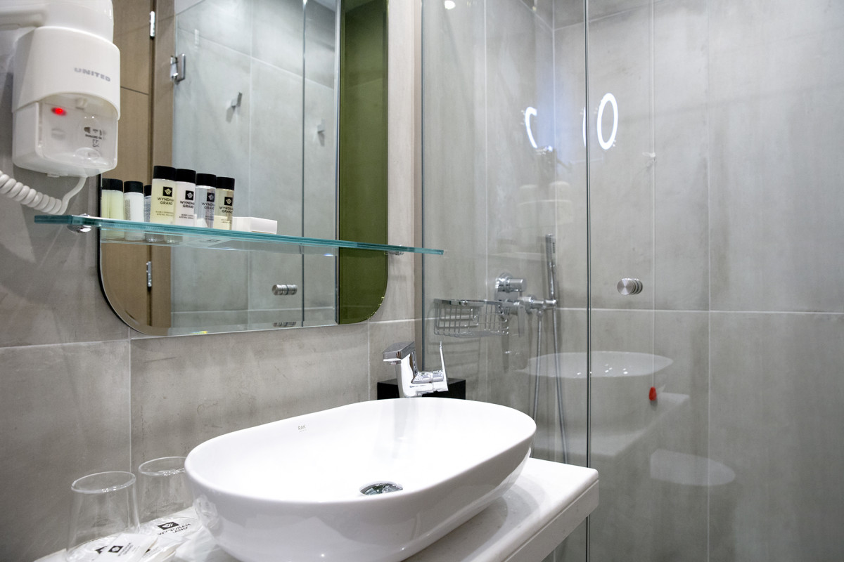 Wyndham Athens Residence 5*