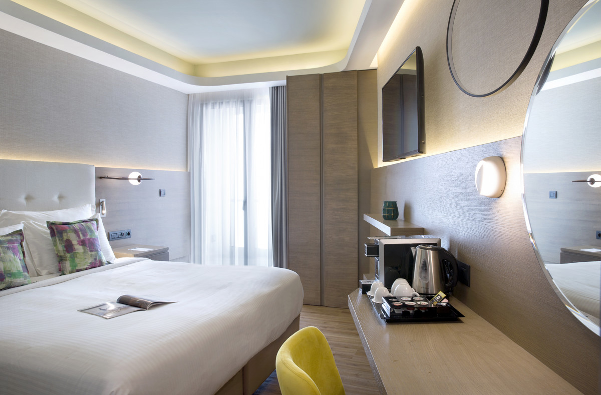 Wyndham Athens Residence 5*