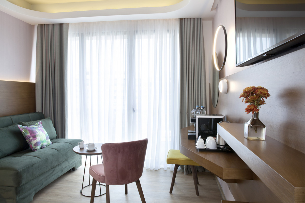 Wyndham Athens Residence 5*