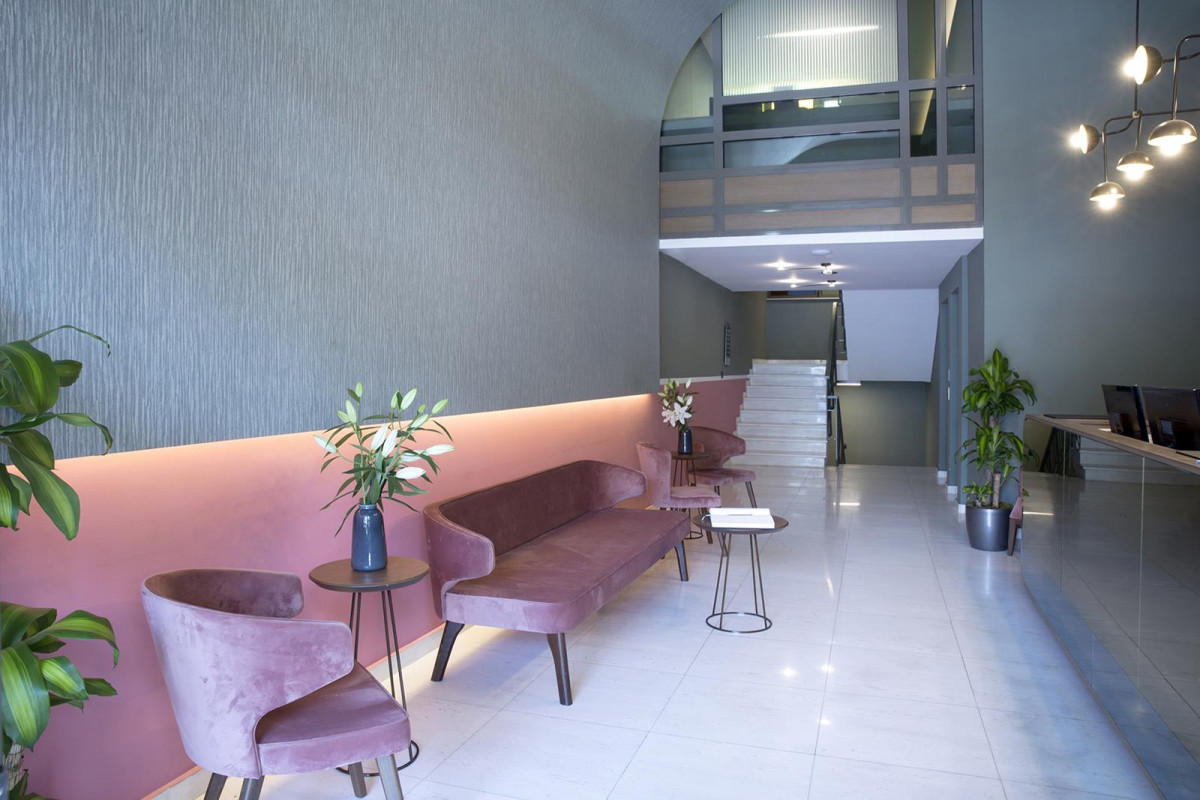 Wyndham Athens Residence 5*