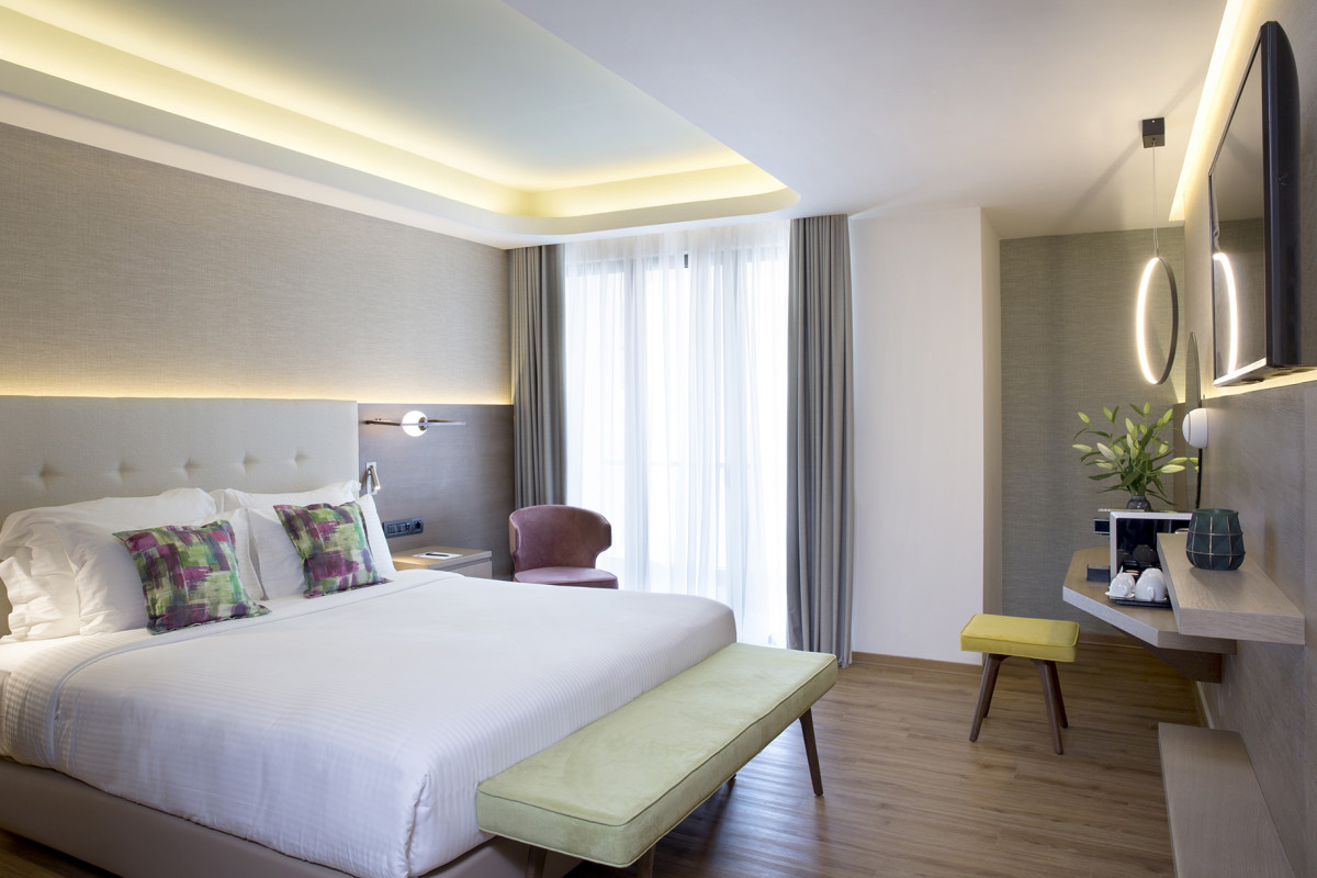 Wyndham Athens Residence 5*