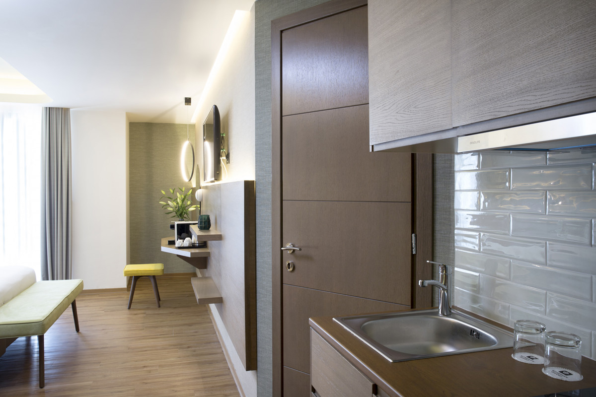 Wyndham Athens Residence 5*