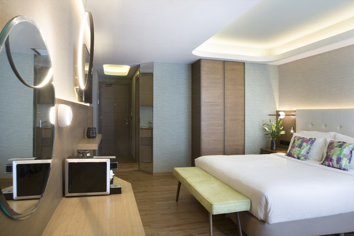 Wyndham Athens Residence 5*