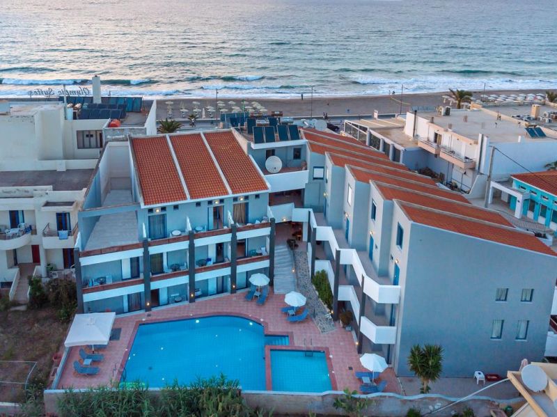 Yacinthos Hotel Apartments 2*