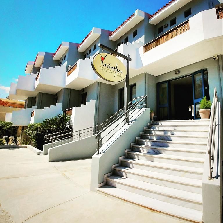 Yacinthos Hotel Apartments 2*
