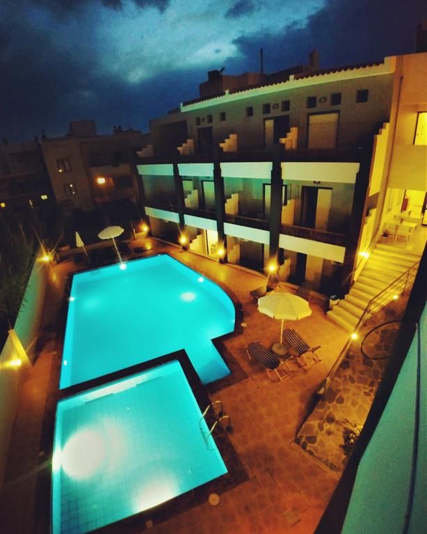 Yacinthos Hotel Apartments 2*