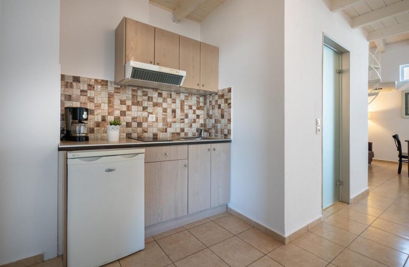 Yacinthos Hotel Apartments 2*