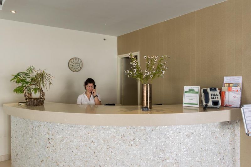 Bomo Zante Plaza Hotel & Apartments 3*