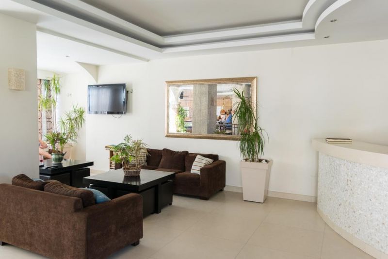 Bomo Zante Plaza Hotel & Apartments 3*