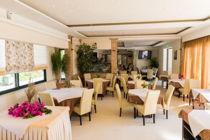 Bomo Zante Plaza Hotel & Apartments 3*