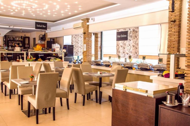 Bomo Zante Plaza Hotel & Apartments 3*