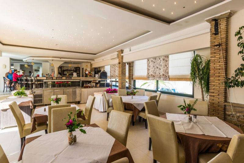 Bomo Zante Plaza Hotel & Apartments 3*