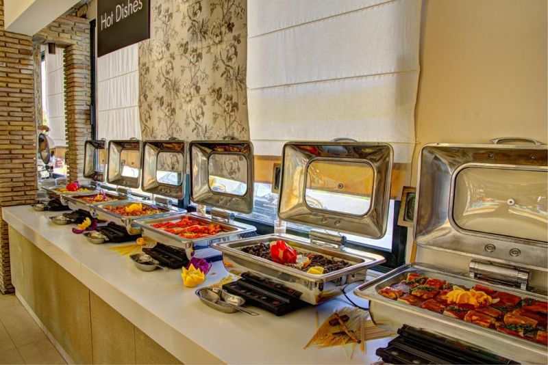 Bomo Zante Plaza Hotel & Apartments 3*