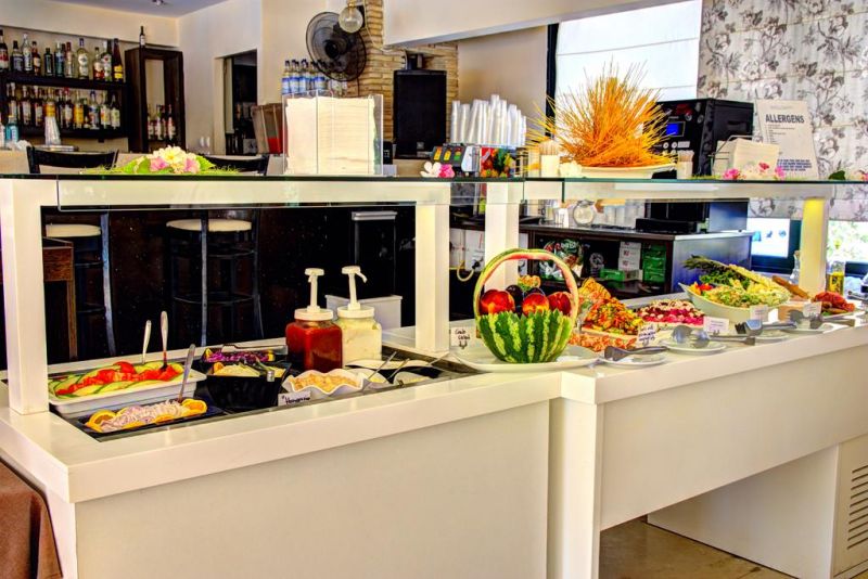 Bomo Zante Plaza Hotel & Apartments 3*