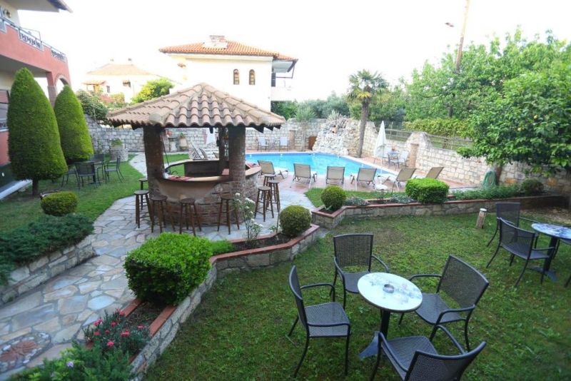Zeus Hotel Afitos 3*