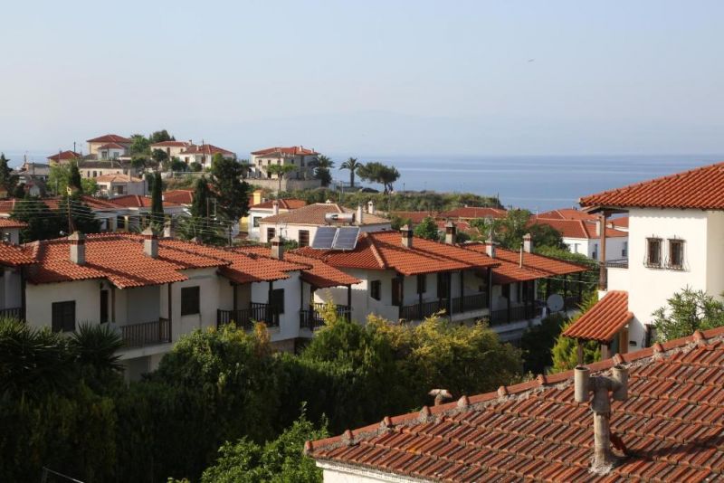 Zeus Hotel Afitos 3*