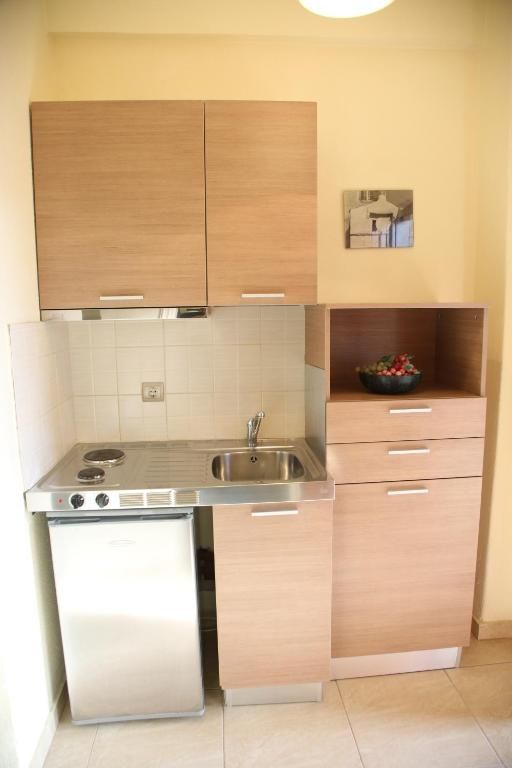Zeus Hotel Afitos 3*