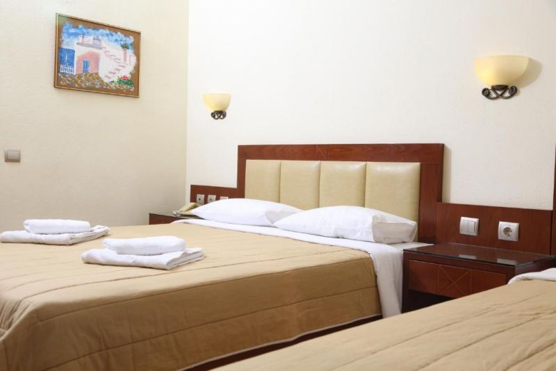 Zeus Hotel Afitos 3*