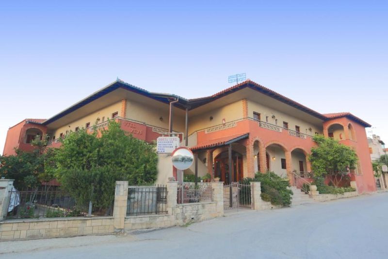 Zeus Hotel Afitos 3*