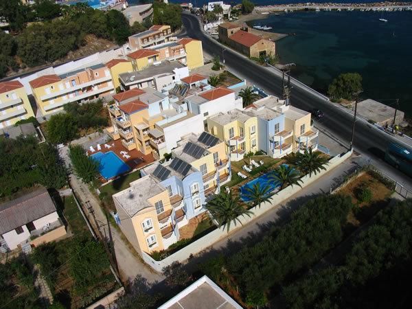 Zotis Aparthotel 2*