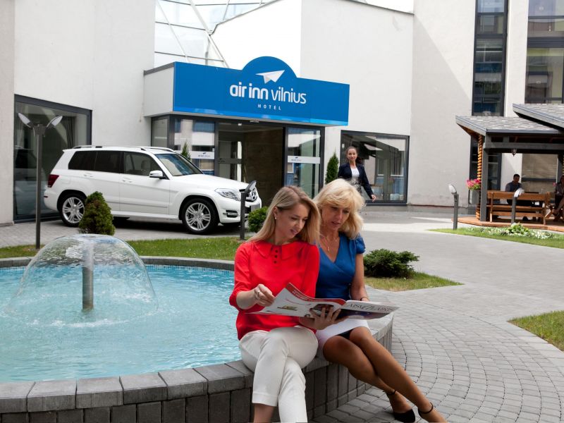 Airinn Vilnius 3*