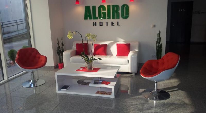 Algiro Hotel 3*