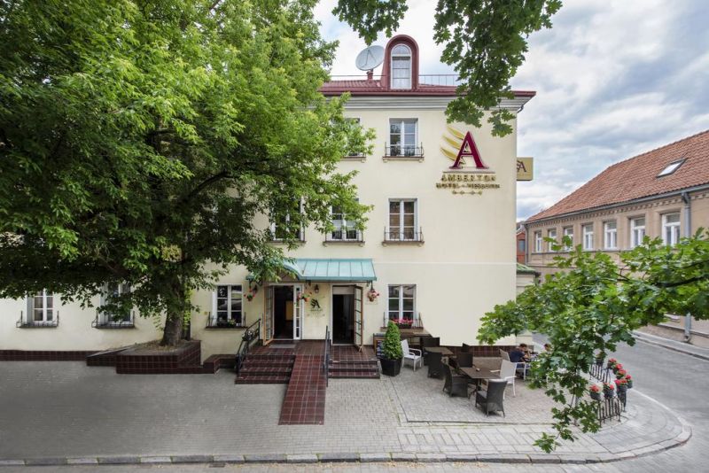 Amberton Cozy 4*