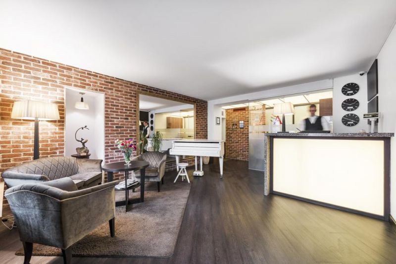 Amberton Cozy 4*