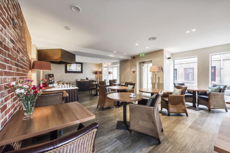 Amberton Cozy 4*