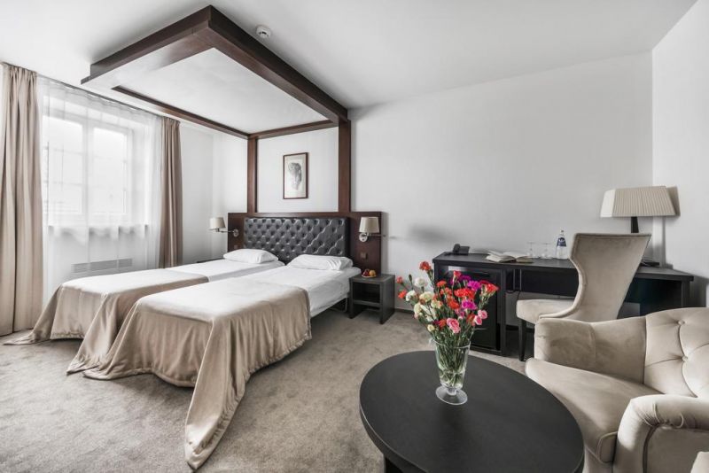 Amberton Cozy 4*