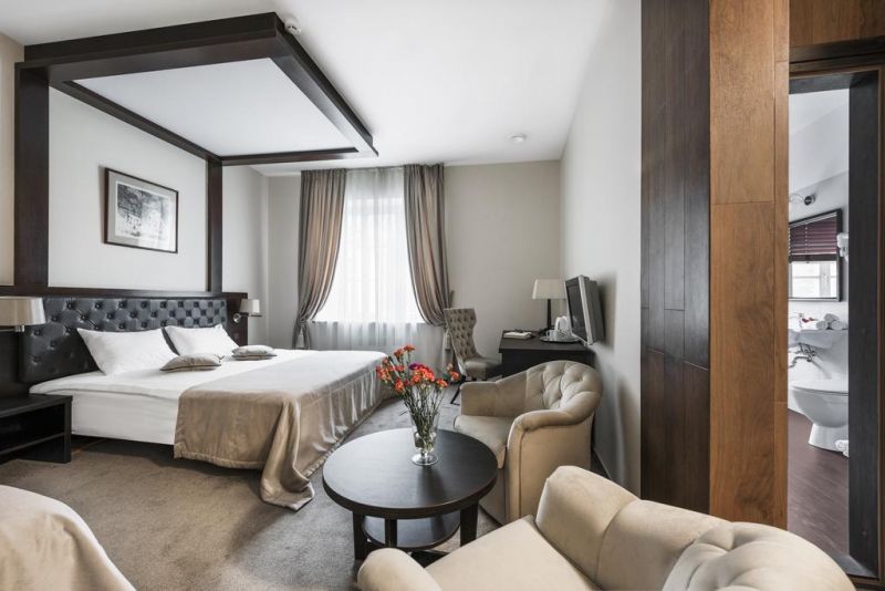 Amberton Cozy 4*