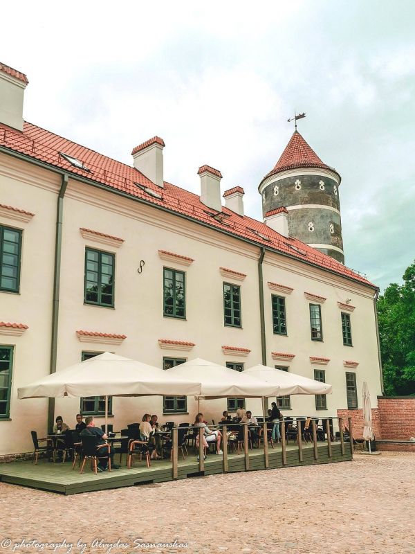 Best Baltic Panemunes Pilis 4*