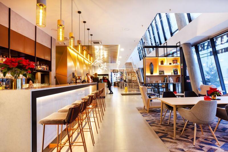 Courtyard By Marriott Vilnius City Center 4*