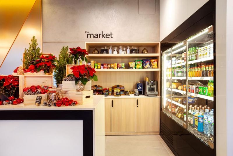 Courtyard By Marriott Vilnius City Center 4*