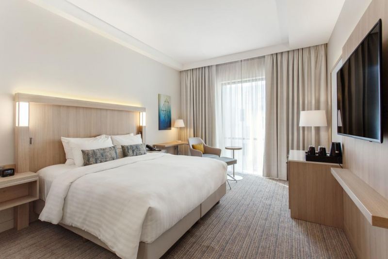 Courtyard By Marriott Vilnius City Center 4*