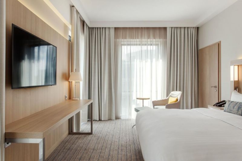 Courtyard By Marriott Vilnius City Center 4*