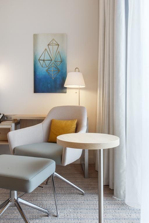 Courtyard By Marriott Vilnius City Center 4*