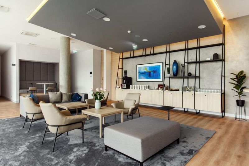 Courtyard By Marriott Vilnius City Center 4*