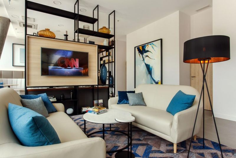 Courtyard By Marriott Vilnius City Center 4*