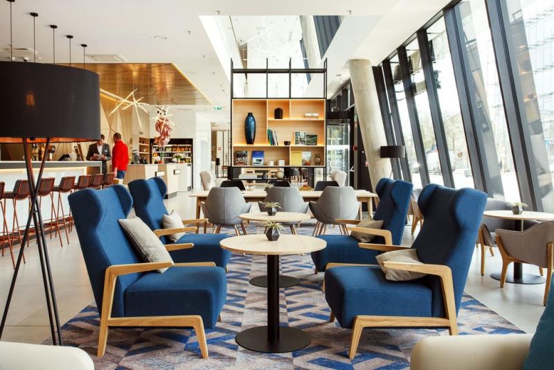 Courtyard By Marriott Vilnius City Center 4*